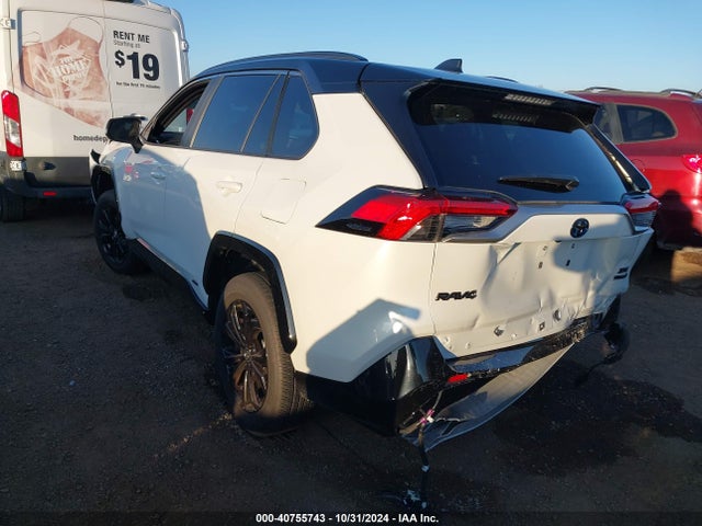 JTME6RFV0PD547915 Toyota Rav4 Hybrid Xse