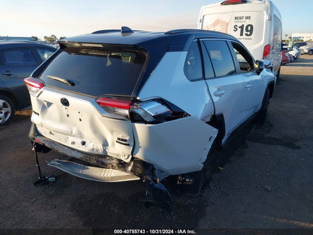 JTME6RFV0PD547915 Toyota Rav4 Hybrid Xse