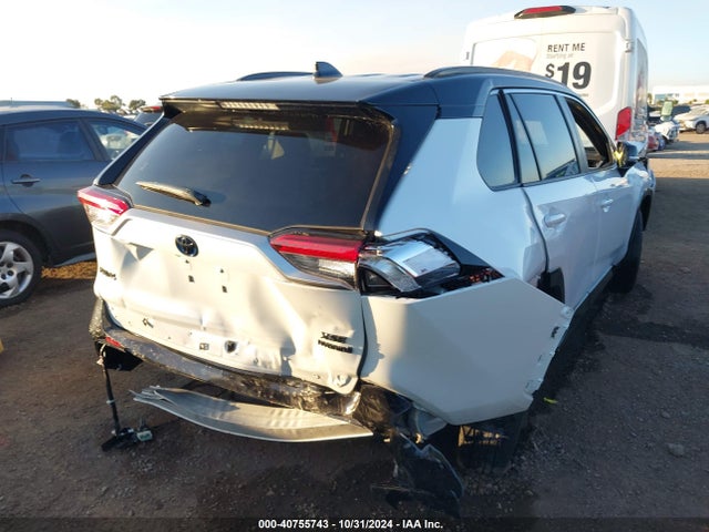 JTME6RFV0PD547915 Toyota Rav4 Hybrid Xse