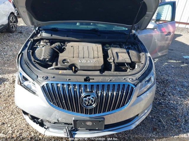 1G4GF5G30FF261009 Buick Lacrosse Premium Ii