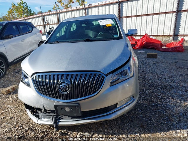 1G4GF5G30FF261009 Buick Lacrosse Premium Ii