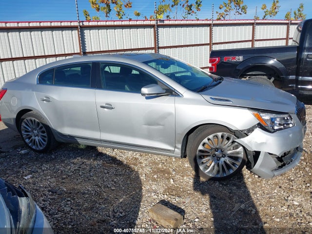1G4GF5G30FF261009 Buick Lacrosse Premium Ii