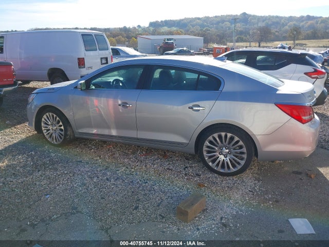 1G4GF5G30FF261009 Buick Lacrosse Premium Ii