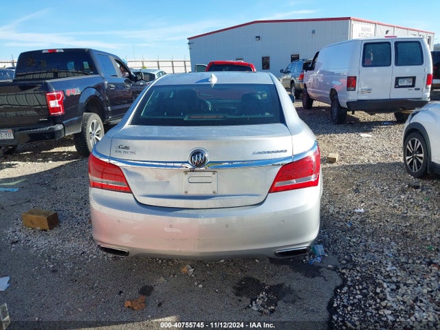 1G4GF5G30FF261009 Buick Lacrosse Premium Ii