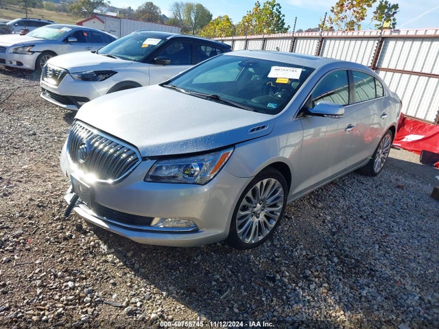 1G4GF5G30FF261009 Buick Lacrosse Premium Ii