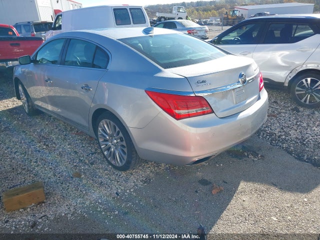 1G4GF5G30FF261009 Buick Lacrosse Premium Ii