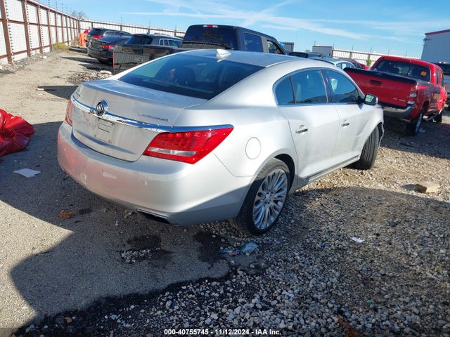 1G4GF5G30FF261009 Buick Lacrosse Premium Ii
