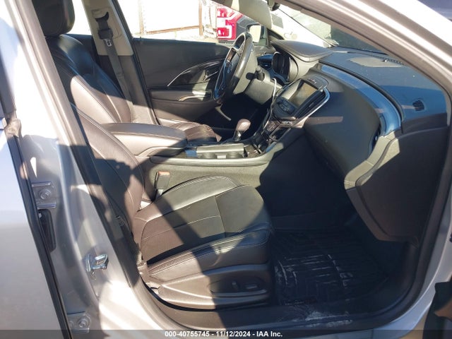 1G4GF5G30FF261009 Buick Lacrosse Premium Ii