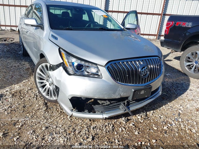 1G4GF5G30FF261009 Buick Lacrosse Premium Ii