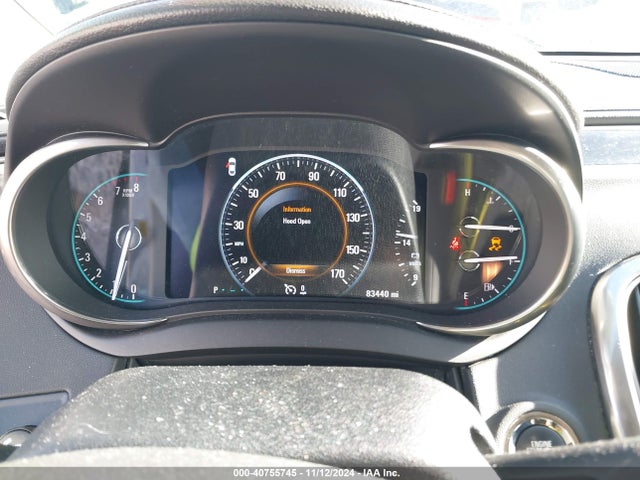 1G4GF5G30FF261009 Buick Lacrosse Premium Ii