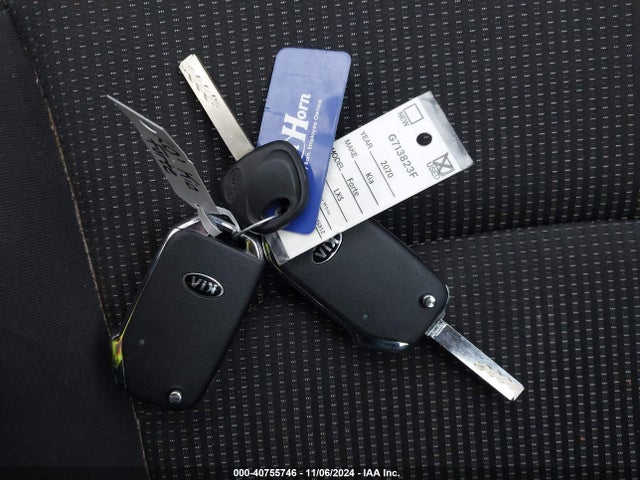 KIA Forte Lxs 2020 3KPF24AD4LE245912 Image 11