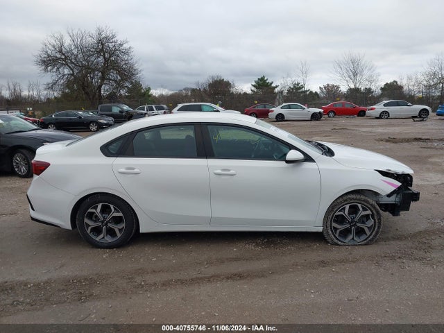 KIA Forte Lxs 2020 3KPF24AD4LE245912 Image 14