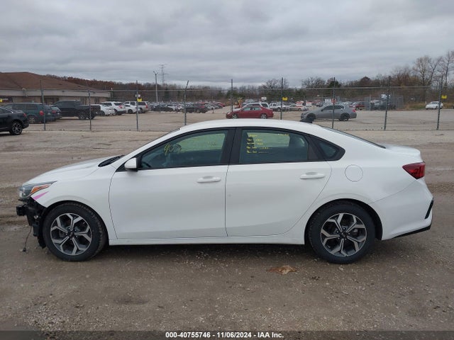 KIA Forte Lxs 2020 3KPF24AD4LE245912 Image 15