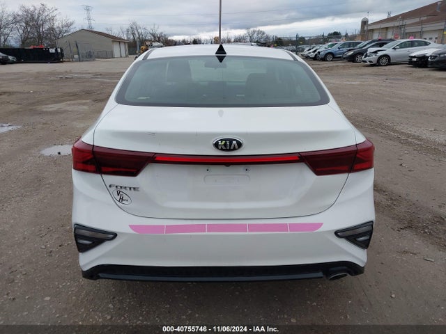 KIA Forte Lxs 2020 3KPF24AD4LE245912 Image 17