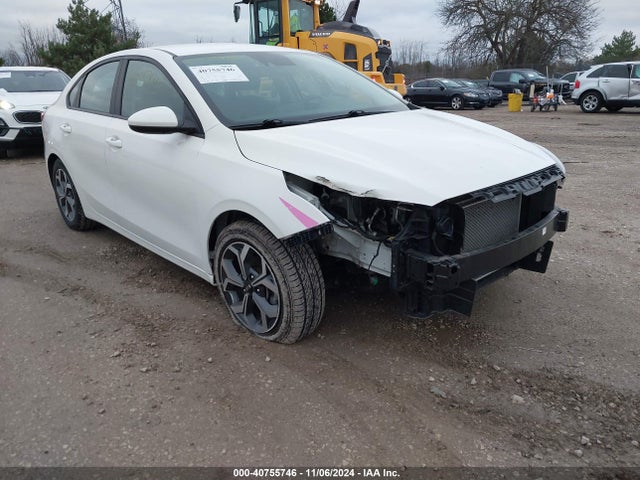 KIA Forte Lxs 2020 3KPF24AD4LE245912 Image 20
