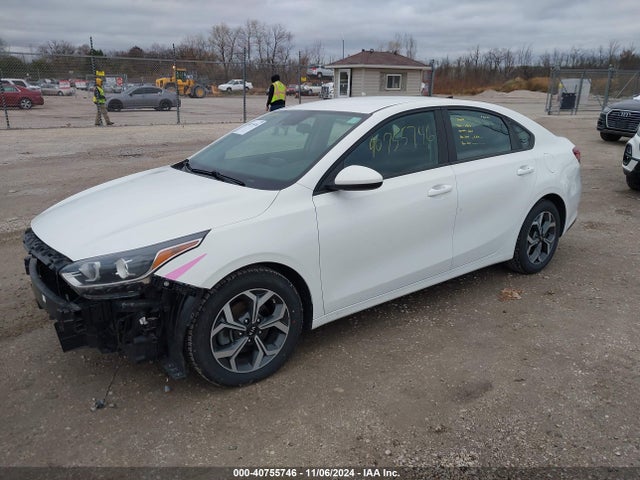 KIA Forte Lxs 2020 3KPF24AD4LE245912 Image 2