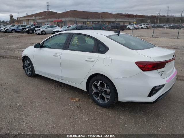 KIA Forte Lxs 2020 3KPF24AD4LE245912 Image 3