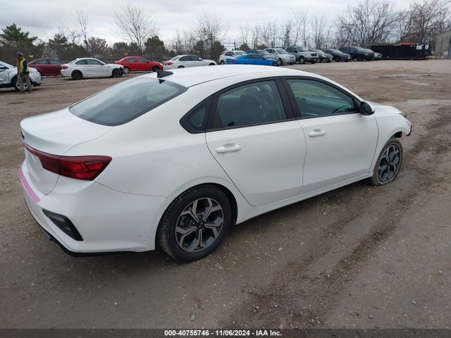KIA Forte Lxs 2020 3KPF24AD4LE245912 Image 4