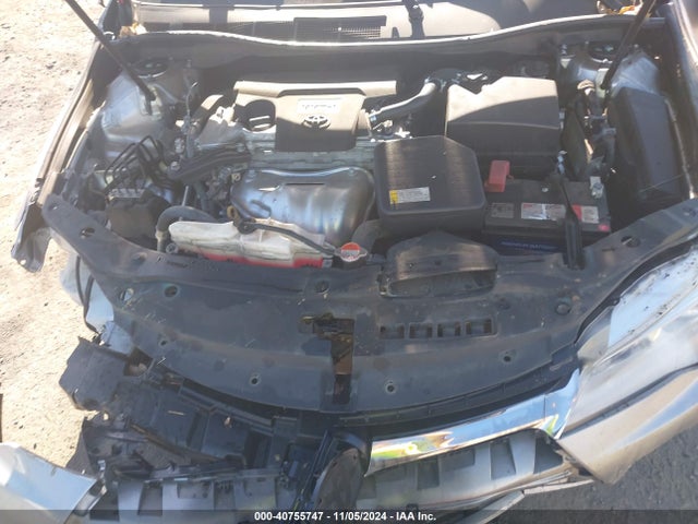 Toyota CAMRY XLE 2016 4T1BF1FK9GU529483 Image 10