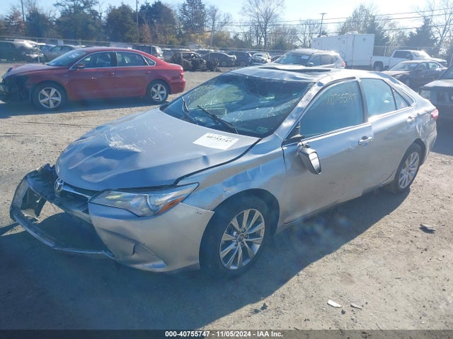 Toyota CAMRY XLE 2016 4T1BF1FK9GU529483 Image 2