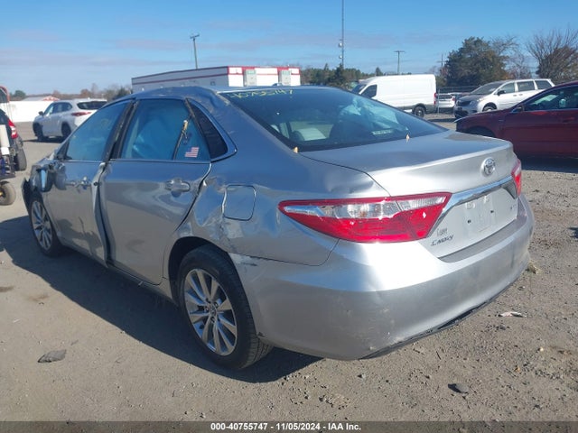Toyota CAMRY XLE 2016 4T1BF1FK9GU529483 Image 3