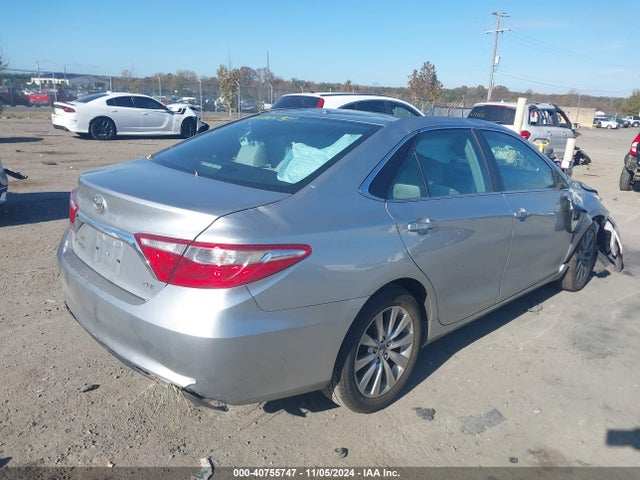 Toyota CAMRY XLE 2016 4T1BF1FK9GU529483 Image 4