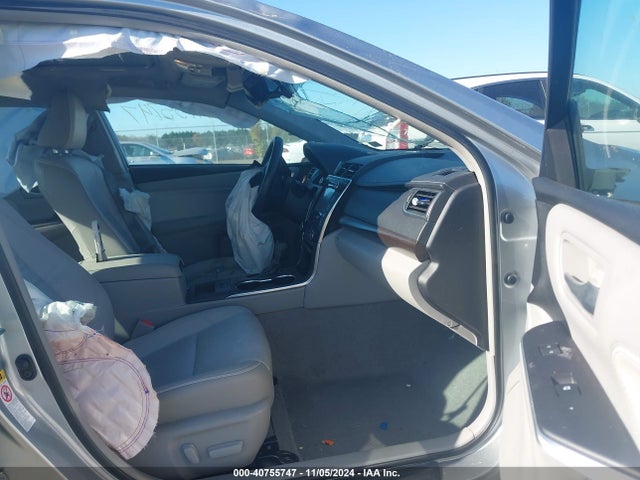 Toyota CAMRY XLE 2016 4T1BF1FK9GU529483 Image 5