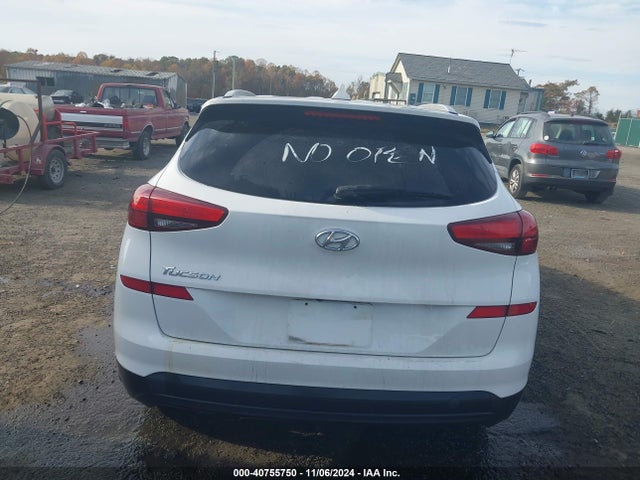 Hyundai Tucson Value 2019 KM8J33A40KU072953 Image 11