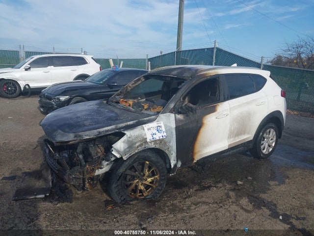 Hyundai Tucson Value 2019 KM8J33A40KU072953 Image 2
