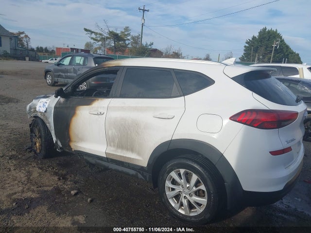 Hyundai Tucson Value 2019 KM8J33A40KU072953 Image 3