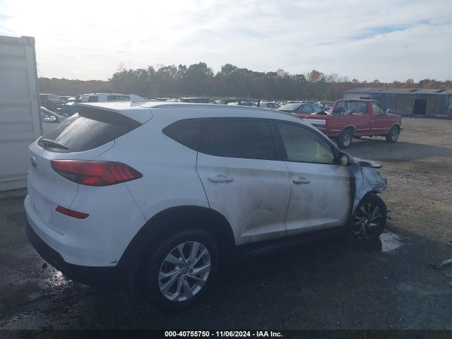Hyundai Tucson Value 2019 KM8J33A40KU072953 Image 4