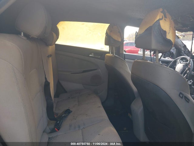 Hyundai Tucson Value 2019 KM8J33A40KU072953 Image 8