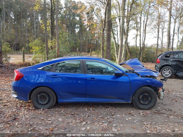 Honda Civic Lx 2017 19XFC2F56HE011958 Image 13