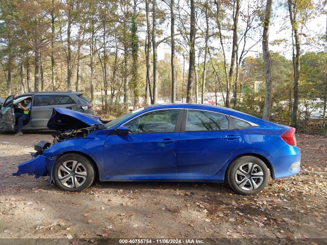 Honda Civic Lx 2017 19XFC2F56HE011958 Image 14