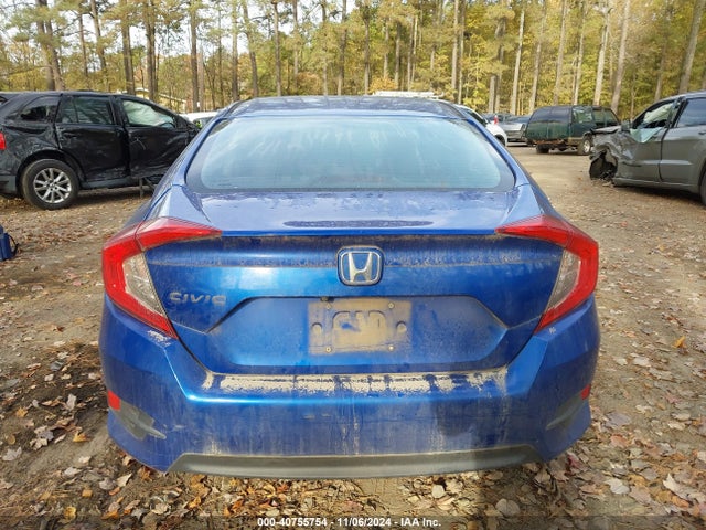Honda Civic Lx 2017 19XFC2F56HE011958 Image 16