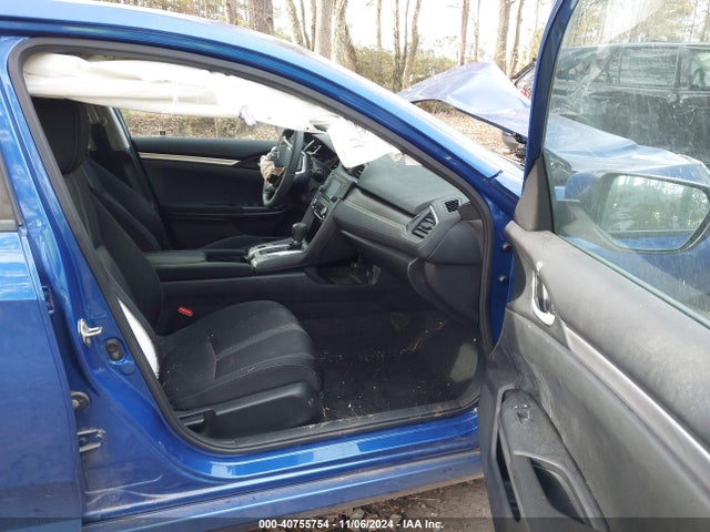 Honda Civic Lx 2017 19XFC2F56HE011958 Image 5