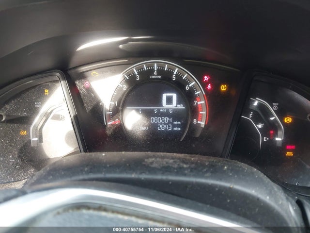 Honda Civic Lx 2017 19XFC2F56HE011958 Image 7