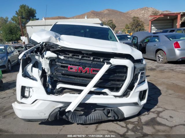 3GTP8CED0MG357040 GMC Sierra 1500 2wd  Short Box Elevation