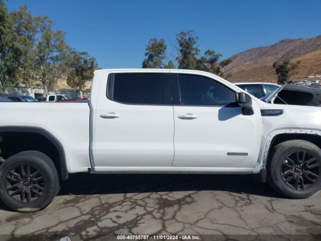 3GTP8CED0MG357040 GMC Sierra 1500 2wd  Short Box Elevation