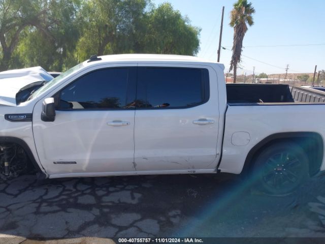 3GTP8CED0MG357040 GMC Sierra 1500 2wd  Short Box Elevation