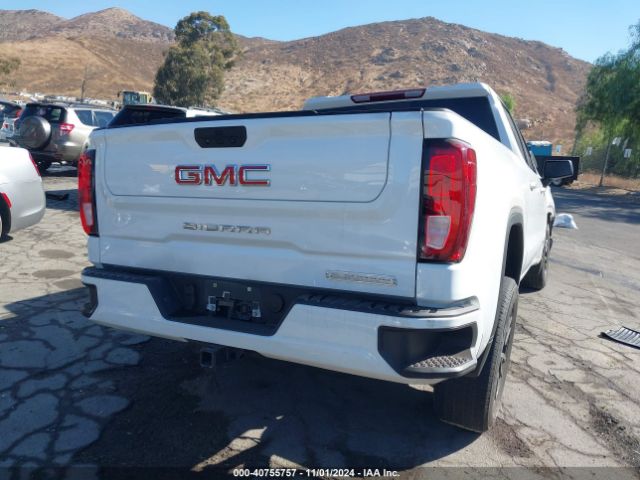 3GTP8CED0MG357040 GMC Sierra 1500 2wd  Short Box Elevation
