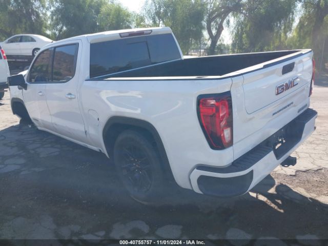 3GTP8CED0MG357040 GMC Sierra 1500 2wd  Short Box Elevation
