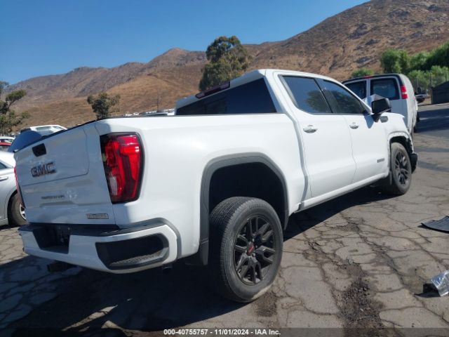 3GTP8CED0MG357040 GMC Sierra 1500 2wd  Short Box Elevation