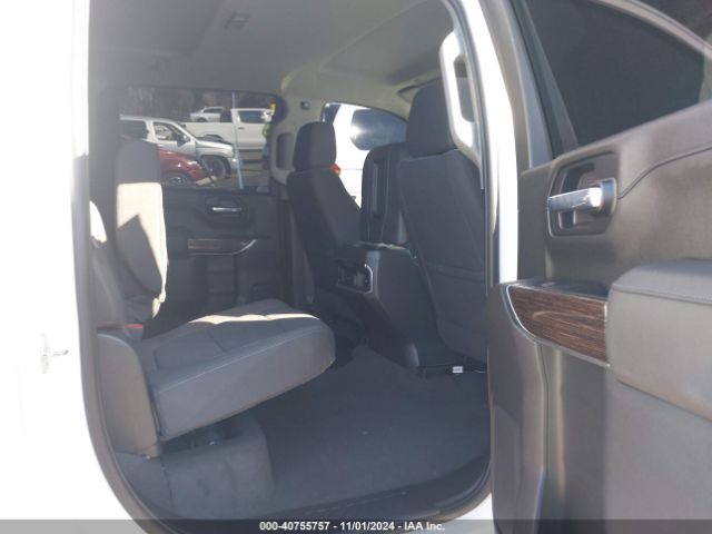 3GTP8CED0MG357040 GMC Sierra 1500 2wd  Short Box Elevation