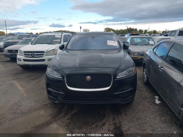 Jaguar F-pace Premium 2017 SADCJ2BV4HA499734 Image 12