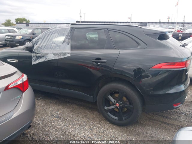 Jaguar F-pace Premium 2017 SADCJ2BV4HA499734 Image 14