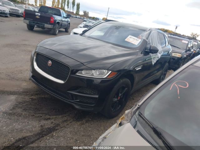 2017 JAGUAR F-PACE SADCJ2BV4HA499734 Photo 1