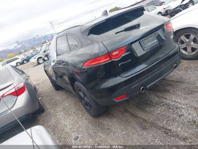 2017 JAGUAR F-PACE SADCJ2BV4HA499734 Photo 2