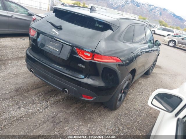 2017 JAGUAR F-PACE SADCJ2BV4HA499734 Photo 3