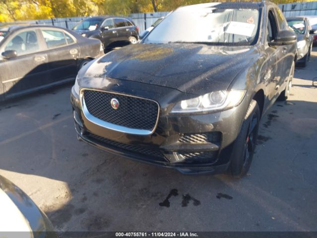 2017 JAGUAR F-PACE SADCJ2BV4HA499734 Photo 5